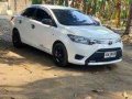 Sell White 2015 Toyota Vios Manual Gasoline -7