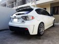 Sell White 2008 Subaru Wrx in Quezon City -13