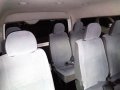 Selling Toyota Hiace 2017 in Pasig -4