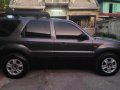 Black Ford Escape 2004 for sale in Manila-1