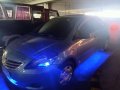 Sell Blue 2013 Toyota Vios at 73000 km-2