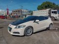 Sell White 2013 Honda Cr-Z at 38000 km -8