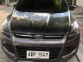 Grey Ford Escape 2015 at 27000 km for sale-0