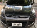 Grey Ford Escape 2015 at 27000 km for sale-10