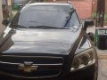 Sell Black 2012 Chevrolet Captiva in Manila-4