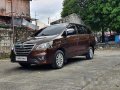 Sell Brown 2015 Toyota Innova at 78000 km -3