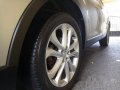 Silver Mazda Cx-9 2011 Automatic for sale -2