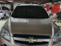 Beige Chevrolet Captiva 2011 Automatic for sale -3