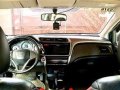 Grey Honda City 2014 at 34000 km for sale -3