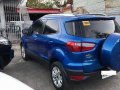 Blue Ford Ecosport 2017 for sale in Silang-0