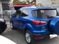 Blue Ford Ecosport 2017 for sale in Silang-5