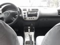White Honda Civic 2005 for sale in Quezon City -2