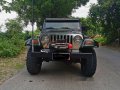 Green Jeep Wrangler 2003 Automatic for sale-1