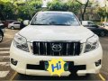 Toyota Land Cruiser Prado 2013 Automatic Gasoline for sale -3