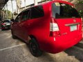 Red Toyota Innova 2013 for sale in Quezon City -1