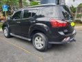 Black Isuzu Mu-X 2015 for sale in Pasig -2