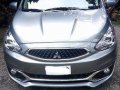 Selling Mitsubishi Mirage 2017 at 19000 km-0