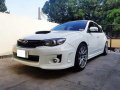 Sell White 2008 Subaru Wrx in Quezon City -1