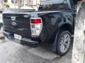 Selling Black Ford Ranger 2014 Automatic Diesel -3