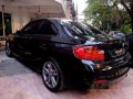 Black Bmw M2 2015 Automatic for sale -3