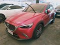Red Mazda Cx-3 2017 for sale in Makati-3