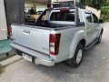 Silver Isuzu D-Max 2015 Manual for sale-2