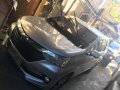 Silver Toyota Avanza 2016 Automatic for sale-1