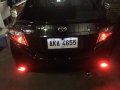 Sell Black 2015 Toyota Vios at 37000 km -10