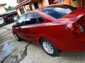 Sell Red 2004 Chevrolet Optra Manual Gasoline -6