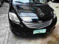 Black Toyota Vios 2011 for sale in Quezon City-1