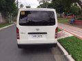White Toyota Hiace 2015 for sale in Paranaque -0