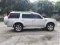 Silver Ford Everest 2010 for sale in Cebu-5