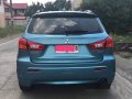 Blue Mitsubishi Asx 2012 at 96000 km for sale-8