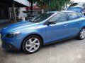 Blue Volvo V40 2016 Automatic for sale -2