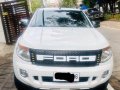 Selling White Ford Ranger 2015 Automatic Diesel -4