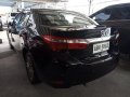 Selling Black Toyota Corolla Altis 2015 in Las Pinas -4