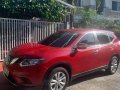 Selling Red Nissan X-Trail 2015 in Quezon City-5