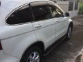 White Honda Cr-V 2008 Automatic for sale -2