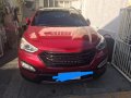 Hyundai Santa Fe 2014 at 25000 km for sale-0