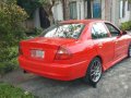 Selling Red Mitsubishi Lancer 1997 Manual Gasoline -2