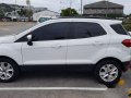 White Ford Ecosport 2015 Automatic for sale-3