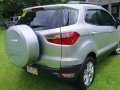 Silver Ford Ecosport 2017 for sale in Olongapo-3