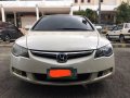Sell White 2007 Honda Civic in Antipolo-5