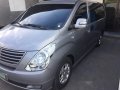 Selling Silver Hyundai Grand Starex 2013 at 127000 km-5