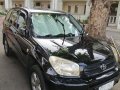 Black Toyota Rav4 2004 Manual for sale-9