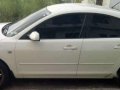 White Mazda 3 2006 for sale in Calamba-5