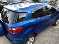 Blue Ford Ecosport 2017 for sale in Silang-4