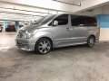 Selling Silver Hyundai Grand Starex 2014 Automatic Diesel -3