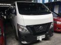 Selling White Nissan Nv350 Urvan 2017 in Pasay -15