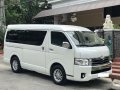 Sell White 2014 Toyota Grandia in Makati-8